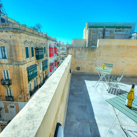 Charming 1Bedroom,Roof Terrace Near Valletta Dazz1-1 Il-Furjana Ngoại thất bức ảnh