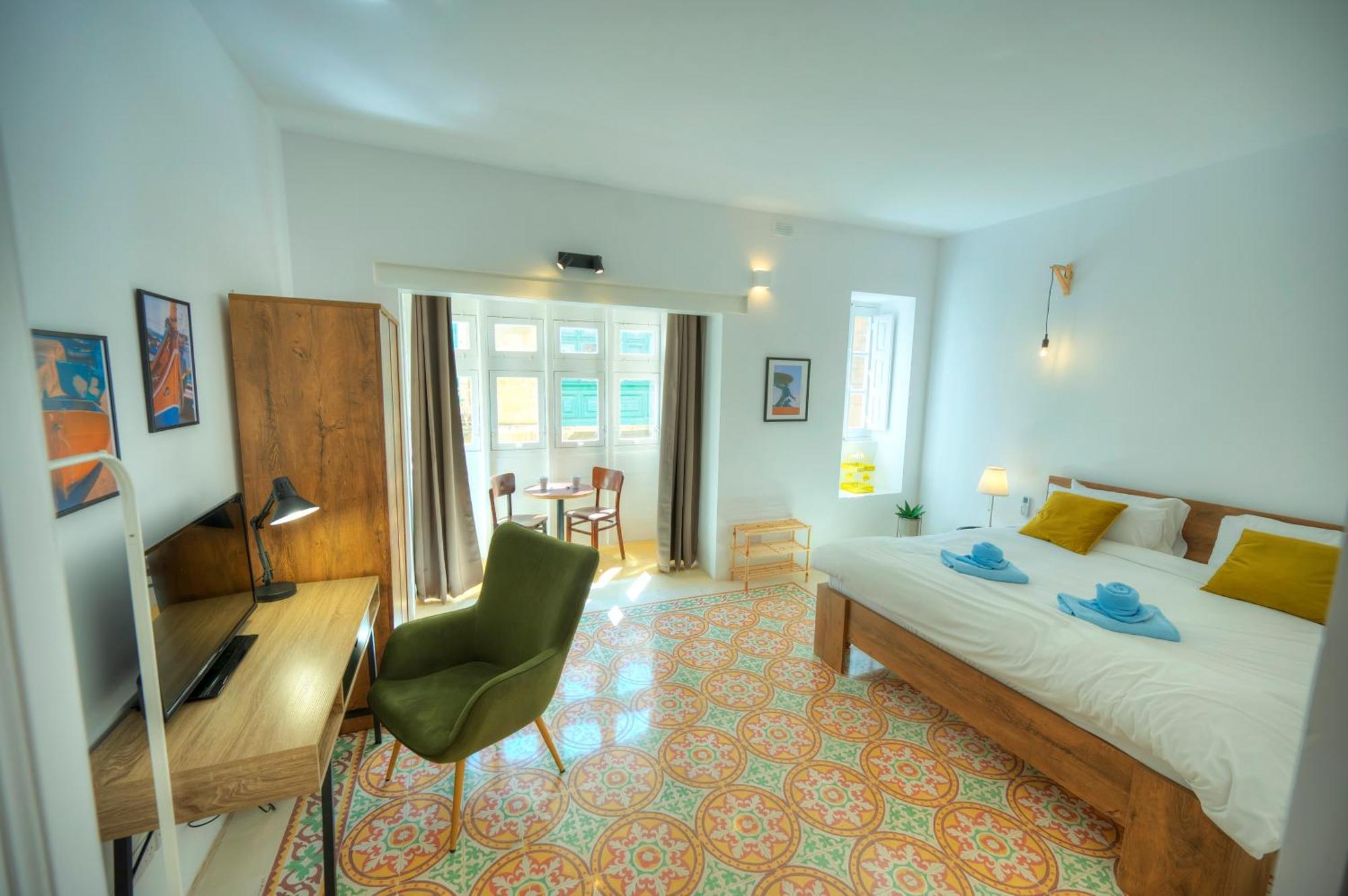 Charming 1Bedroom,Roof Terrace Near Valletta Dazz1-1 Il-Furjana Ngoại thất bức ảnh