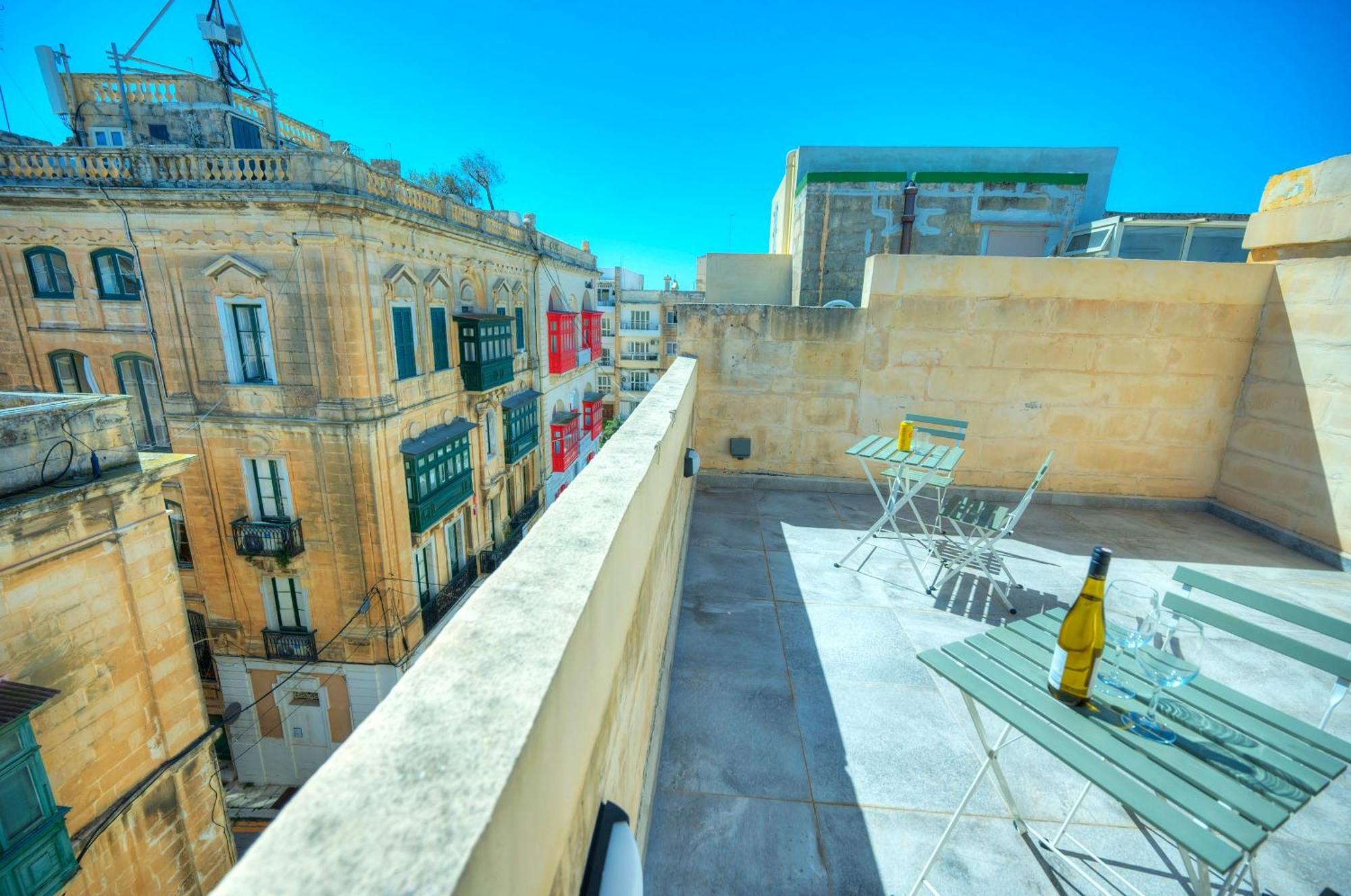 Charming 1Bedroom,Roof Terrace Near Valletta Dazz1-1 Il-Furjana Ngoại thất bức ảnh