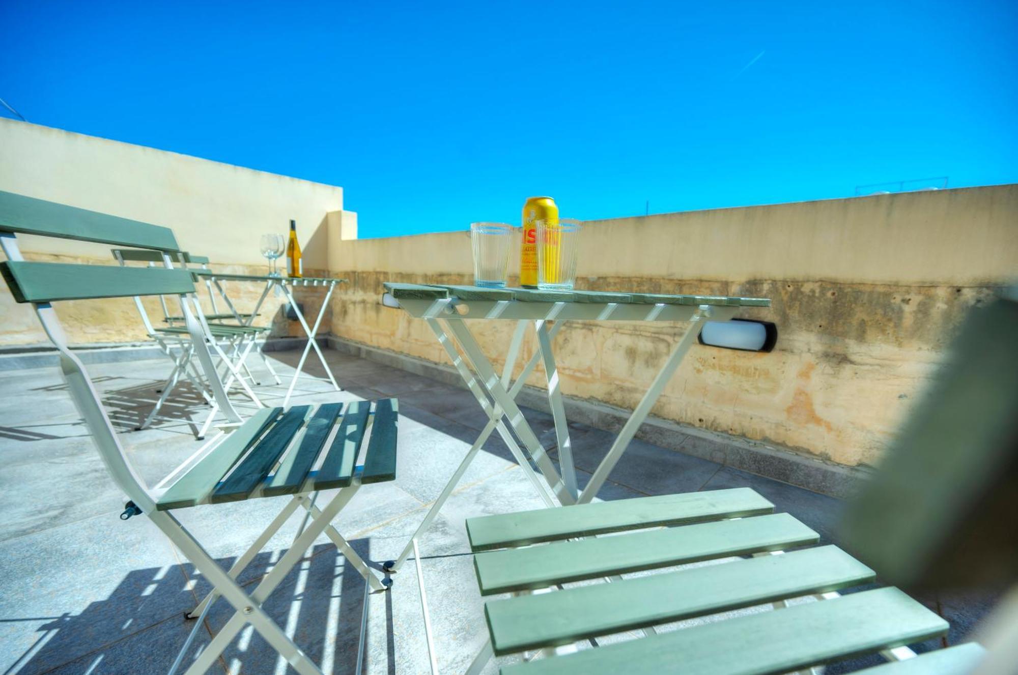 Charming 1Bedroom,Roof Terrace Near Valletta Dazz1-1 Il-Furjana Ngoại thất bức ảnh