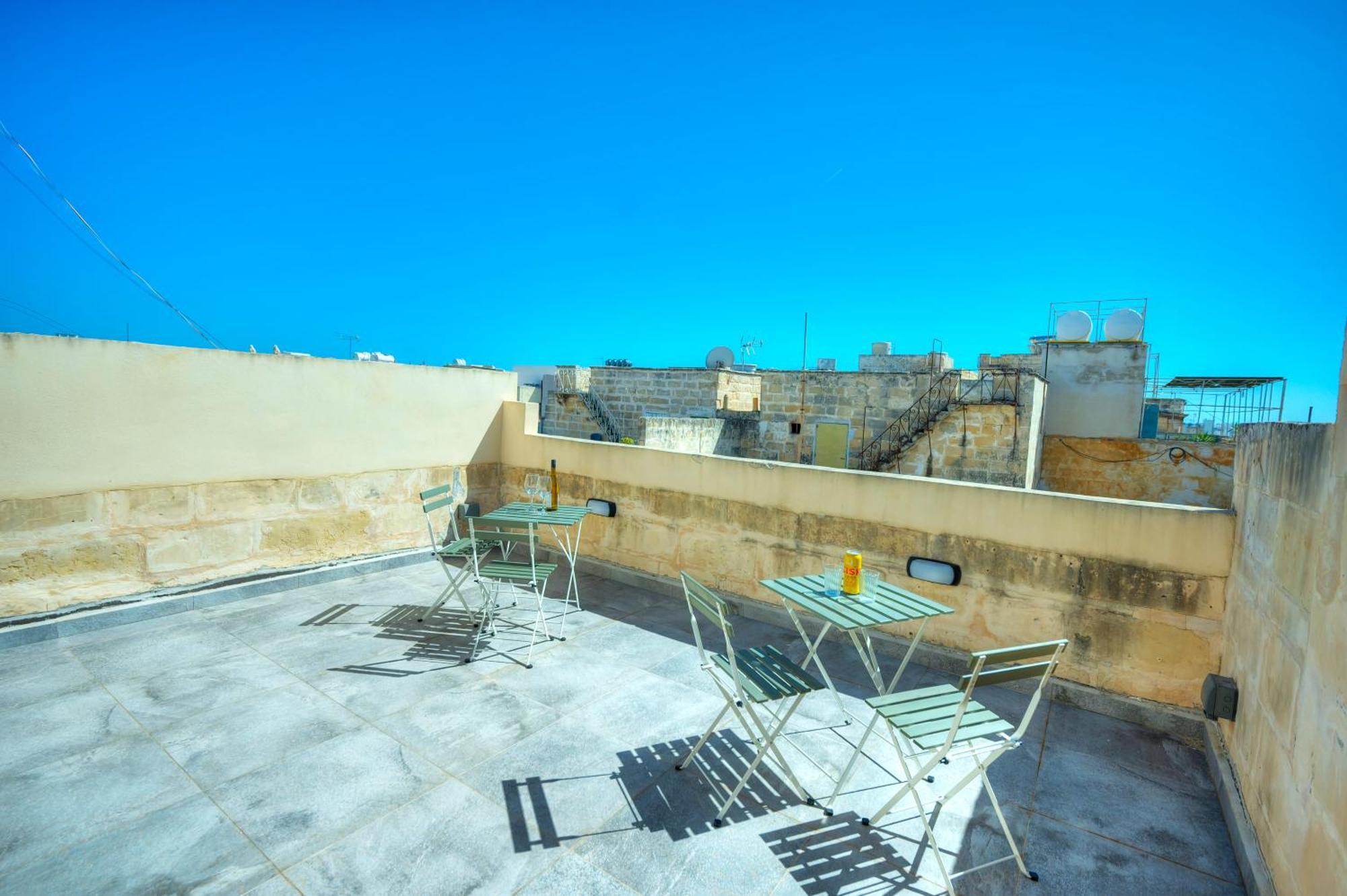 Charming 1Bedroom,Roof Terrace Near Valletta Dazz1-1 Il-Furjana Ngoại thất bức ảnh