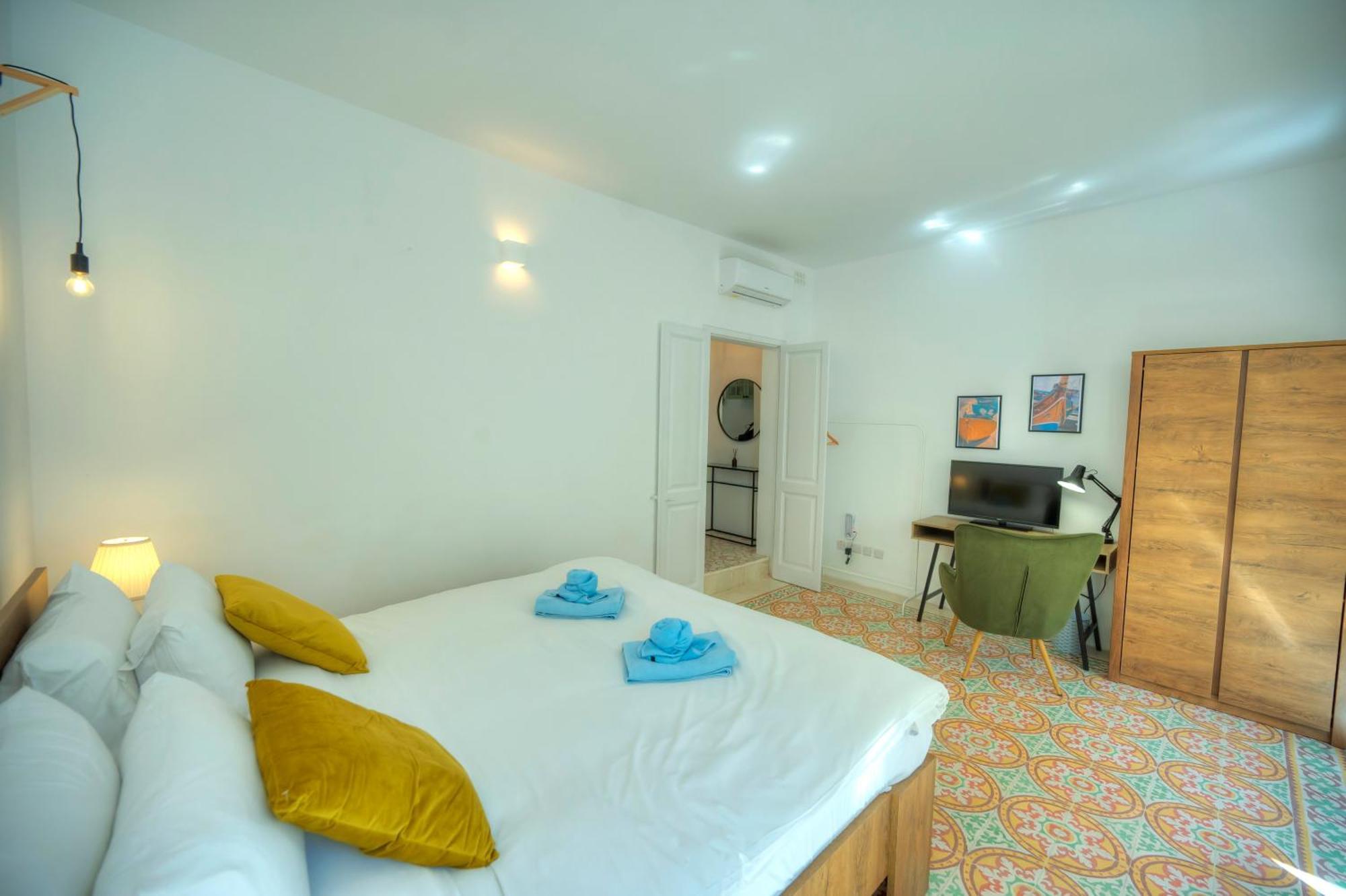 Charming 1Bedroom,Roof Terrace Near Valletta Dazz1-1 Il-Furjana Ngoại thất bức ảnh