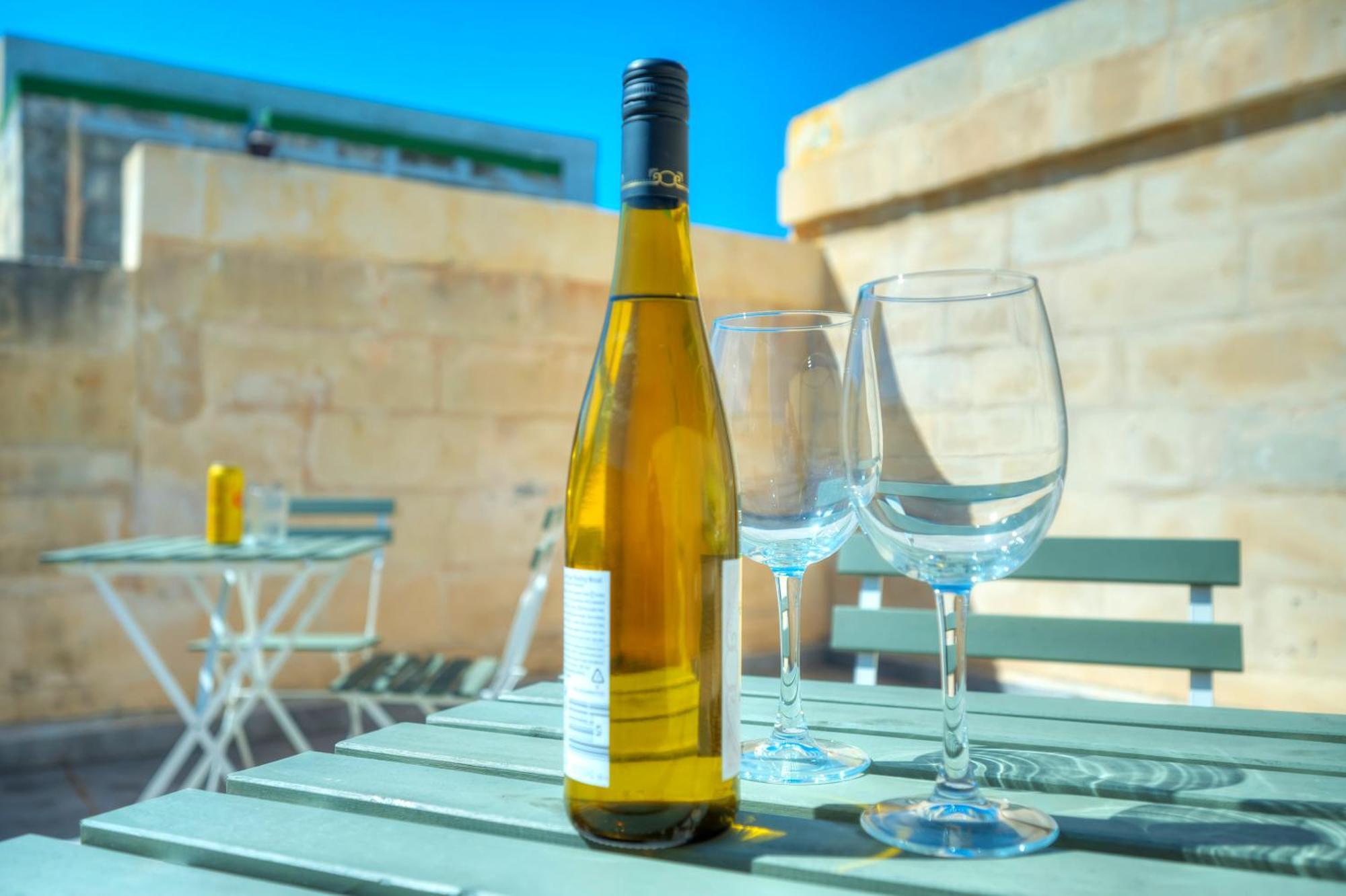 Charming 1Bedroom,Roof Terrace Near Valletta Dazz1-1 Il-Furjana Ngoại thất bức ảnh