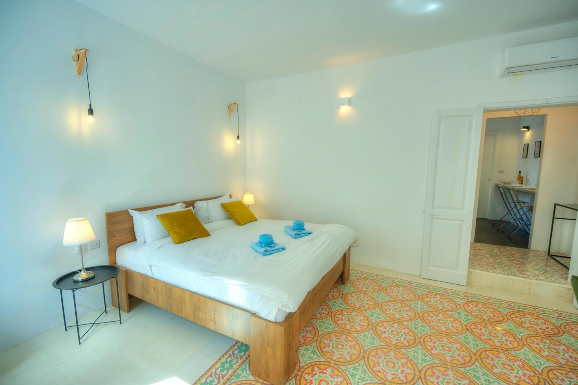 Charming 1Bedroom,Roof Terrace Near Valletta Dazz1-1 Il-Furjana Ngoại thất bức ảnh