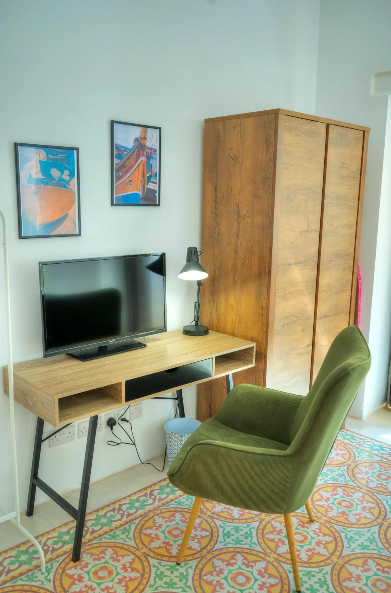 Charming 1Bedroom,Roof Terrace Near Valletta Dazz1-1 Il-Furjana Ngoại thất bức ảnh