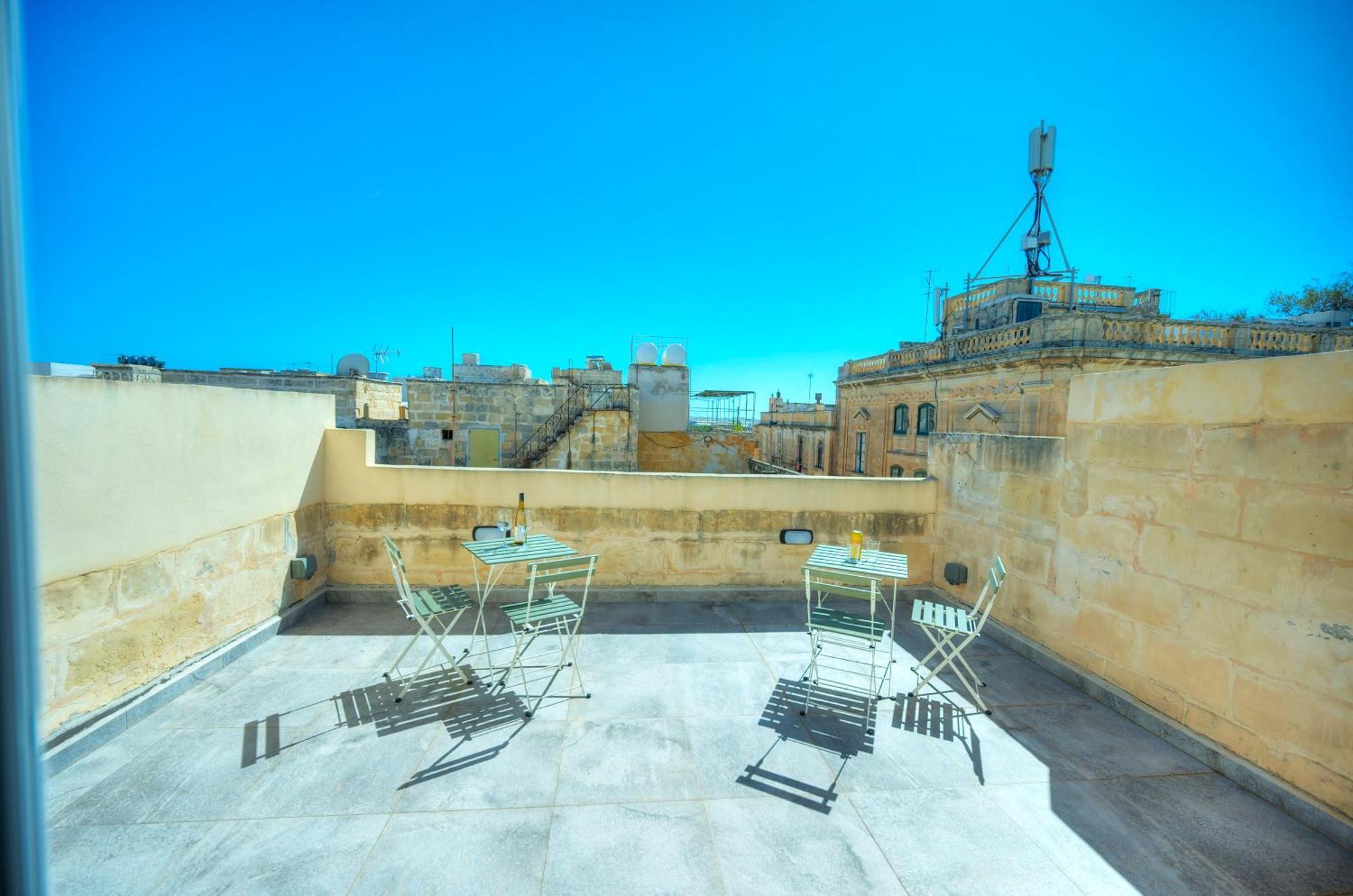 Charming 1Bedroom,Roof Terrace Near Valletta Dazz1-1 Il-Furjana Ngoại thất bức ảnh